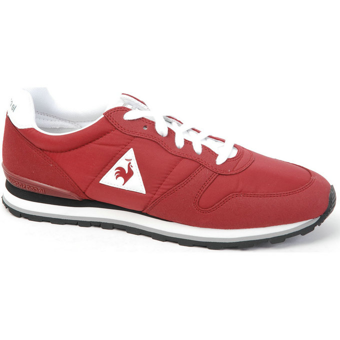 Le Coq Sportif Sigma Noir - Chaussures Baskets Basses